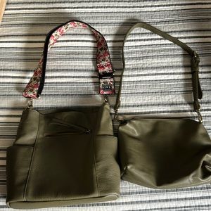 Joy Susan purse and handbag.